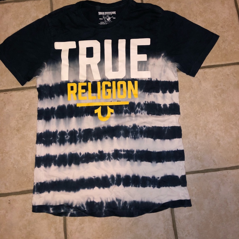 Authentic True Religion T Shirt